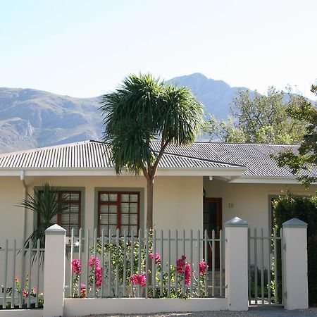 Cape Robin Cottage 프란쉬후크 객실 사진