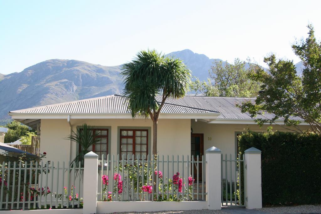 Cape Robin Cottage 프란쉬후크 객실 사진