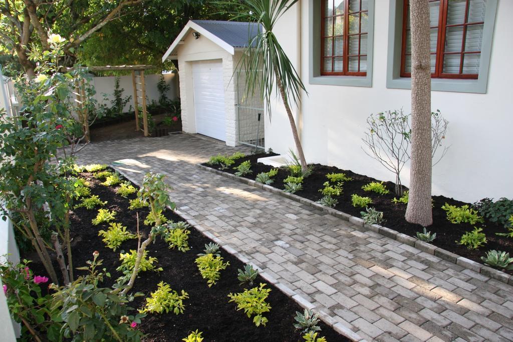 Cape Robin Cottage 프란쉬후크 객실 사진