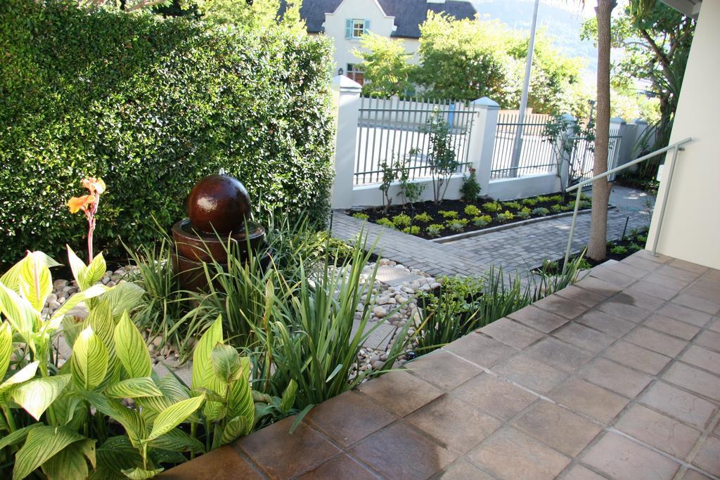 Cape Robin Cottage 프란쉬후크 객실 사진