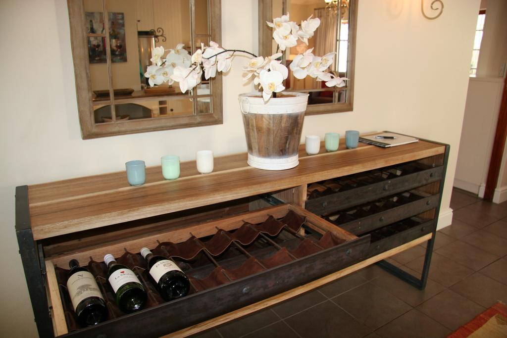 Cape Robin Cottage 프란쉬후크 객실 사진