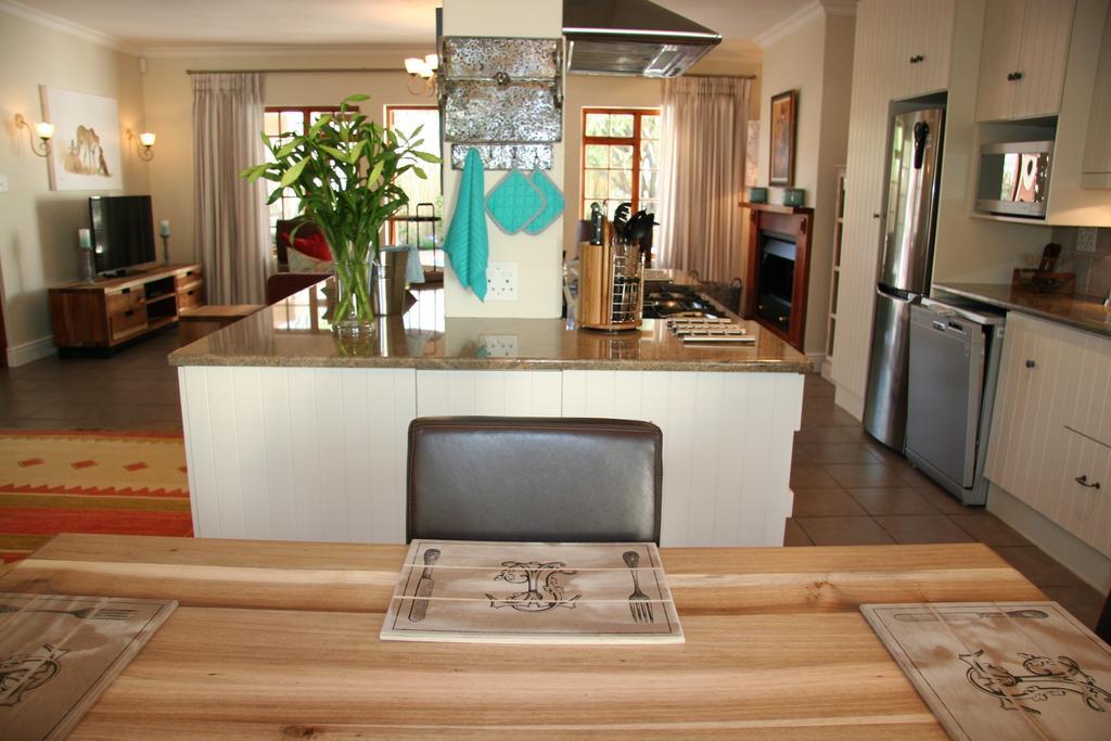 Cape Robin Cottage 프란쉬후크 객실 사진