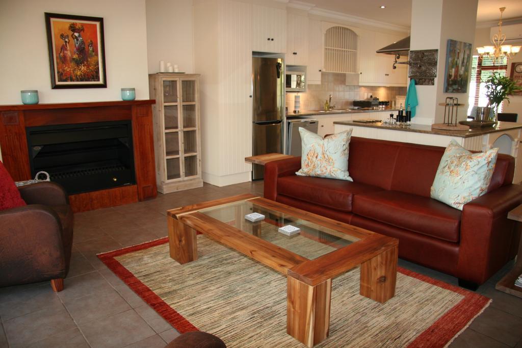 Cape Robin Cottage 프란쉬후크 객실 사진