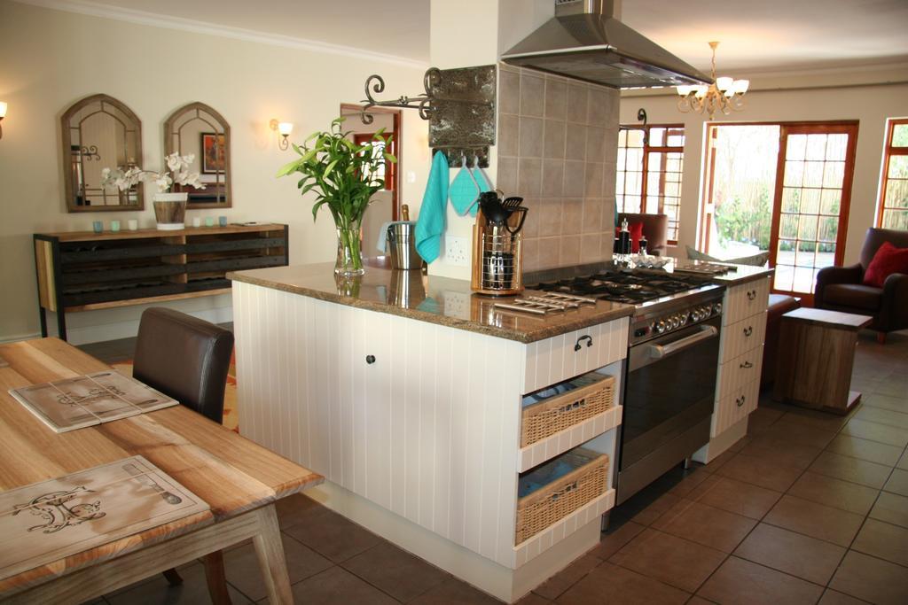 Cape Robin Cottage 프란쉬후크 객실 사진