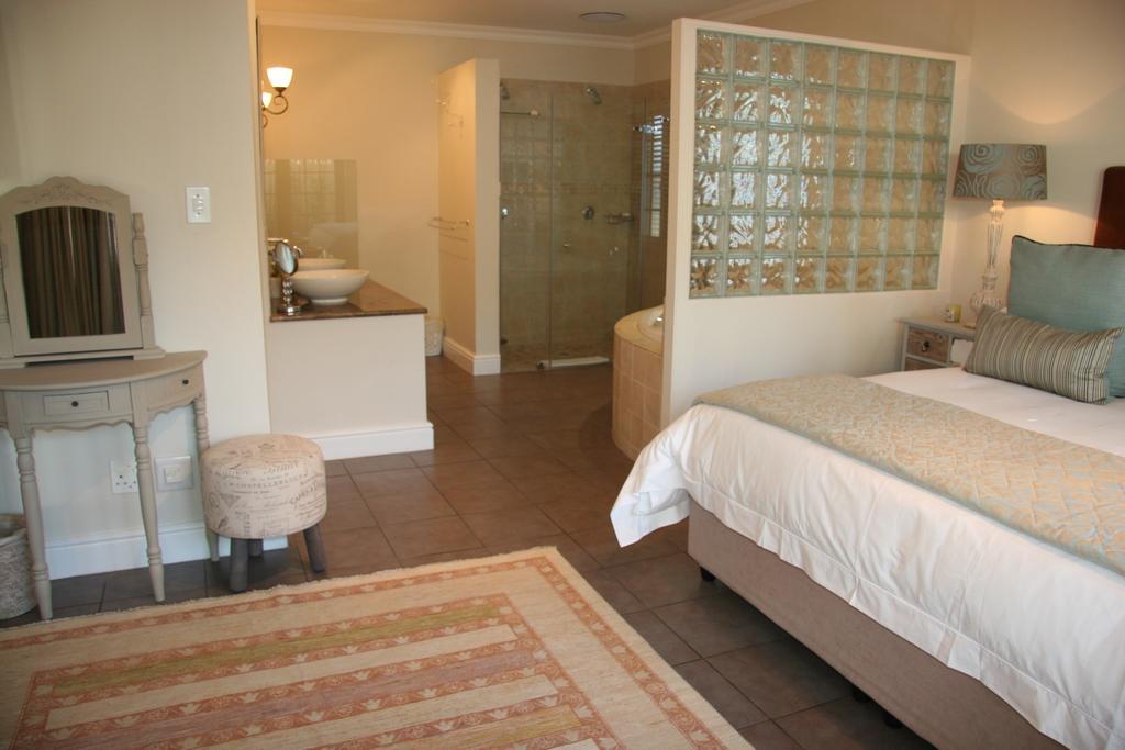 Cape Robin Cottage 프란쉬후크 객실 사진
