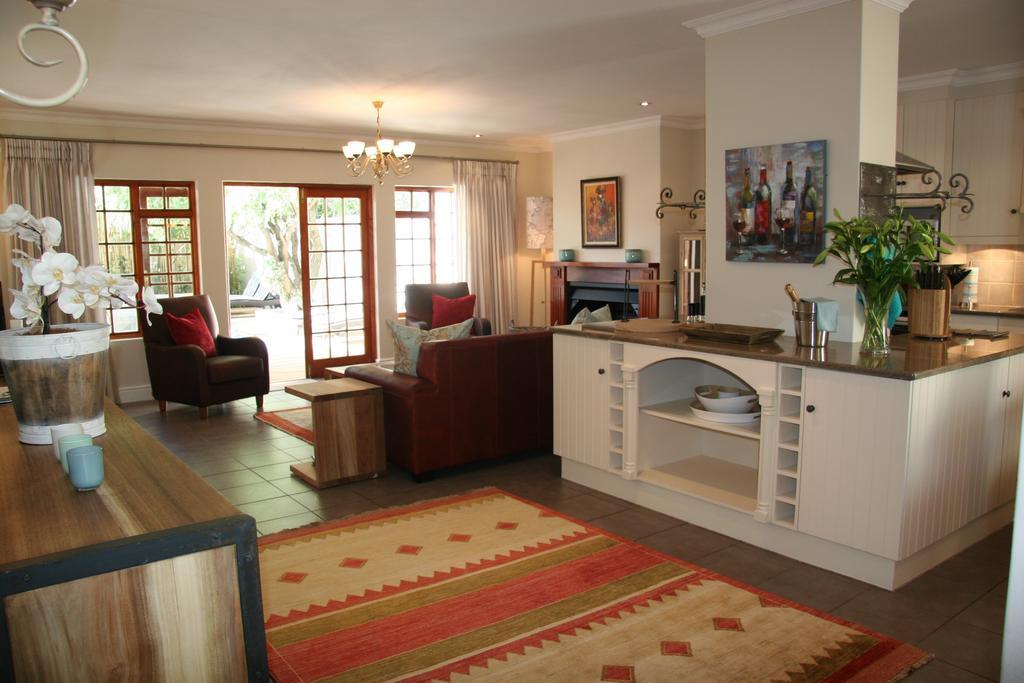 Cape Robin Cottage 프란쉬후크 객실 사진