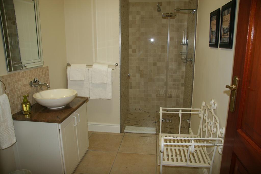 Cape Robin Cottage 프란쉬후크 객실 사진