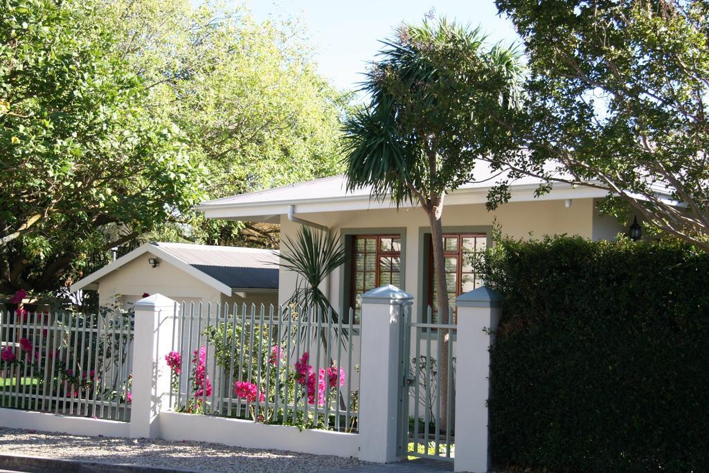 Cape Robin Cottage 프란쉬후크 객실 사진