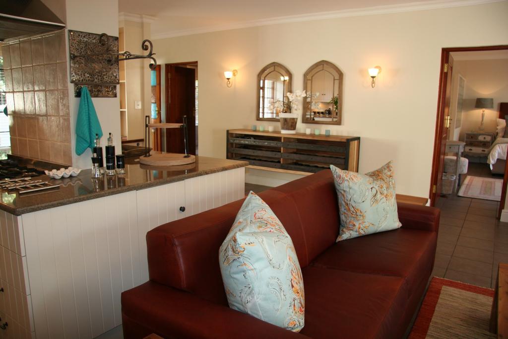 Cape Robin Cottage 프란쉬후크 객실 사진