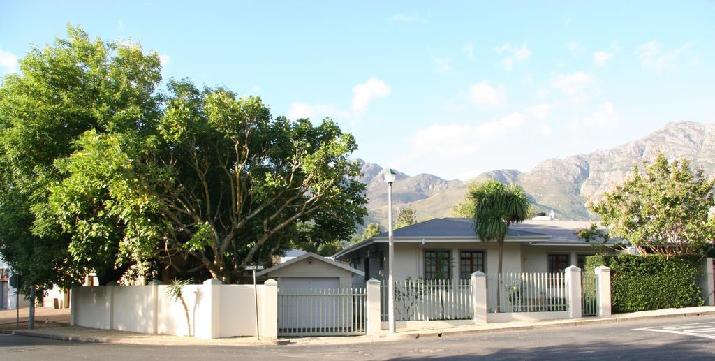 Cape Robin Cottage 프란쉬후크 객실 사진
