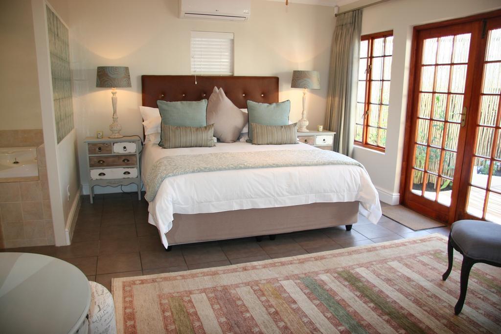 Cape Robin Cottage 프란쉬후크 객실 사진