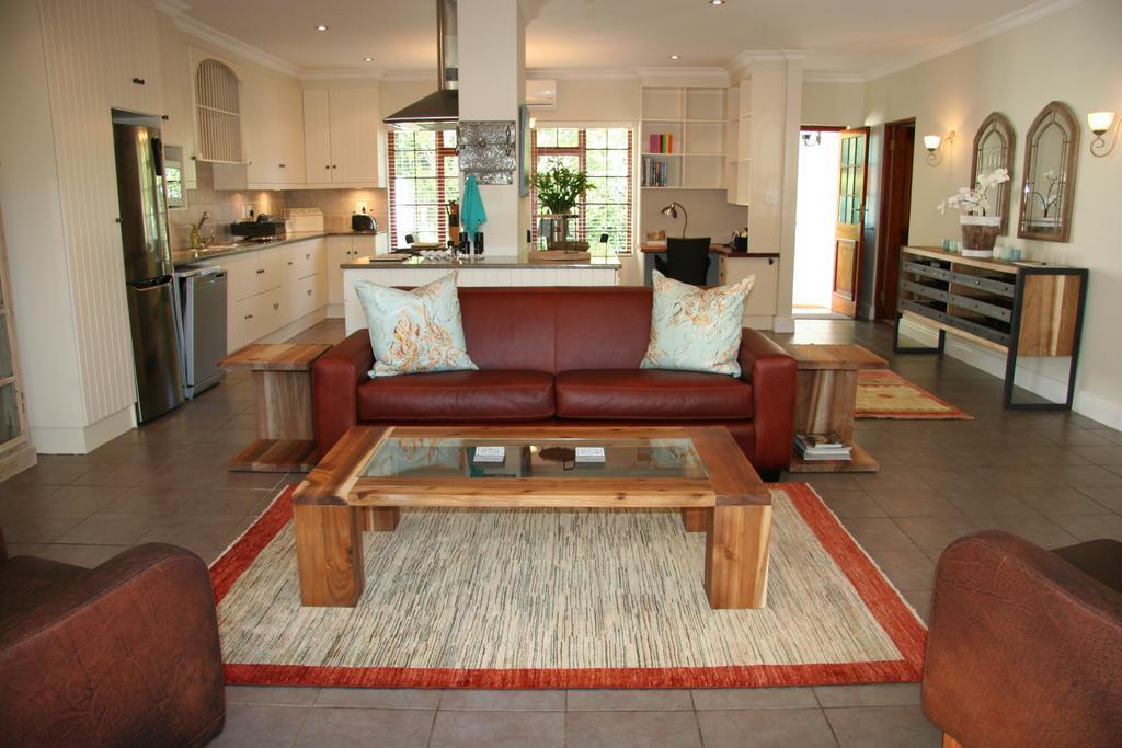Cape Robin Cottage 프란쉬후크 객실 사진